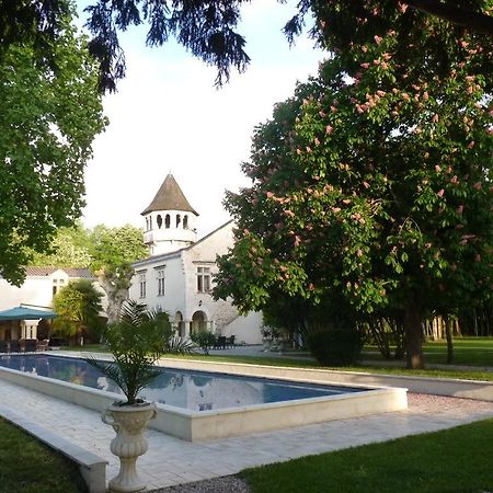 Domaine De Valmont Hotel Barsac  Exterior photo