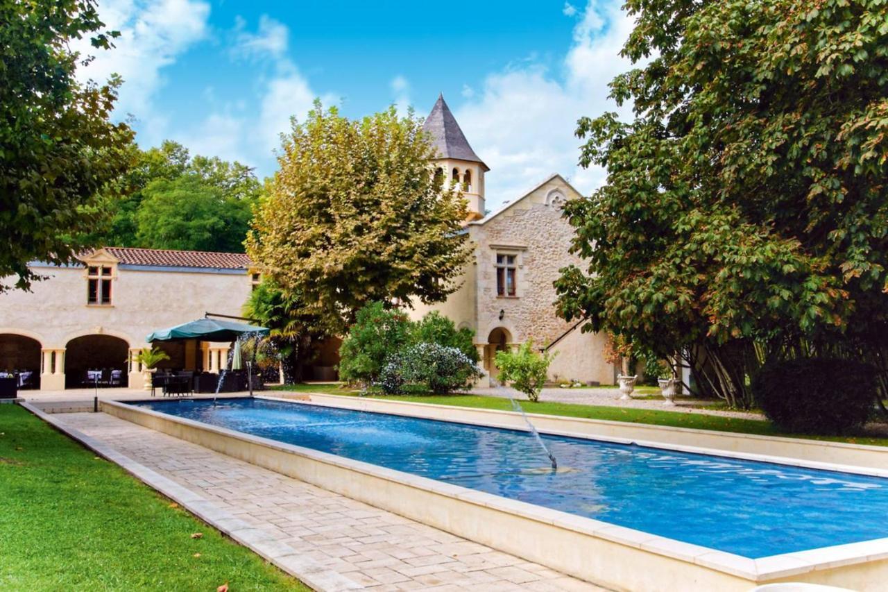 Domaine De Valmont Hotel Barsac  Exterior photo