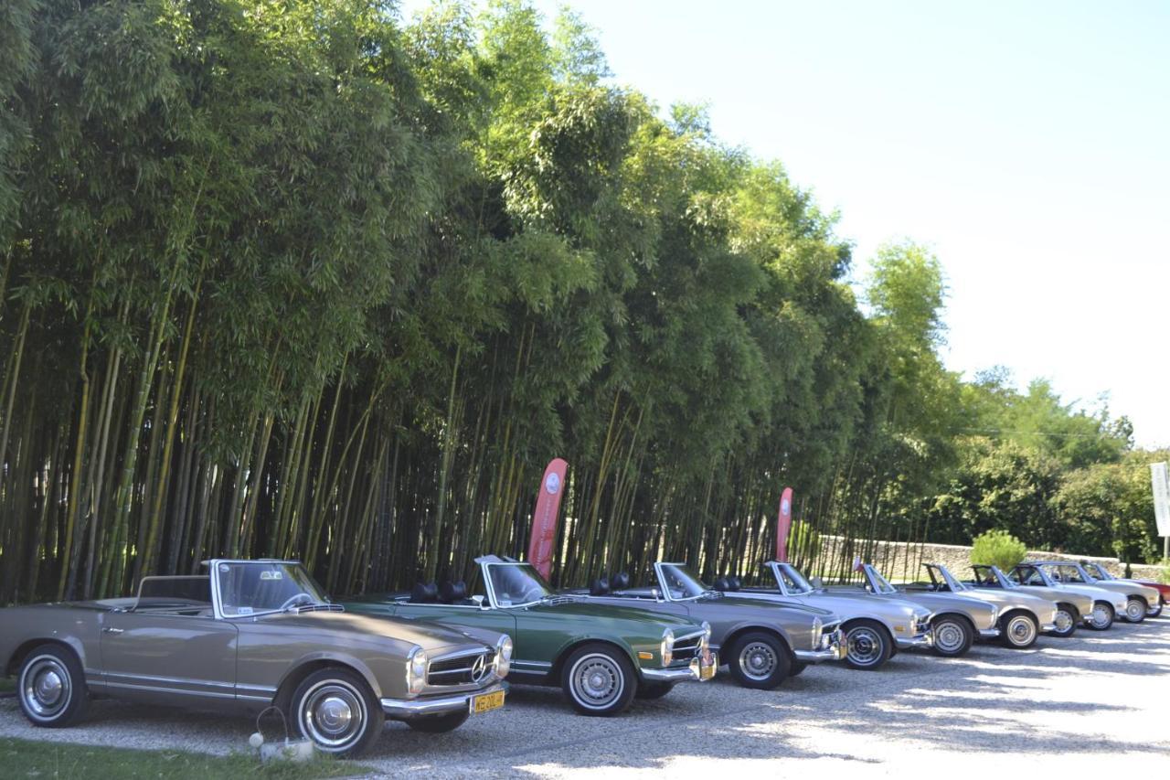 Domaine De Valmont Hotel Barsac  Exterior photo