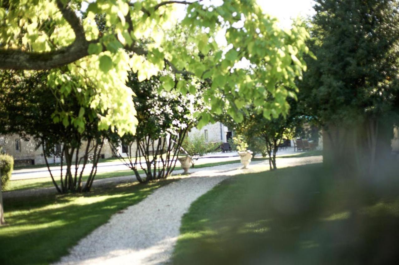 Domaine De Valmont Hotel Barsac  Exterior photo