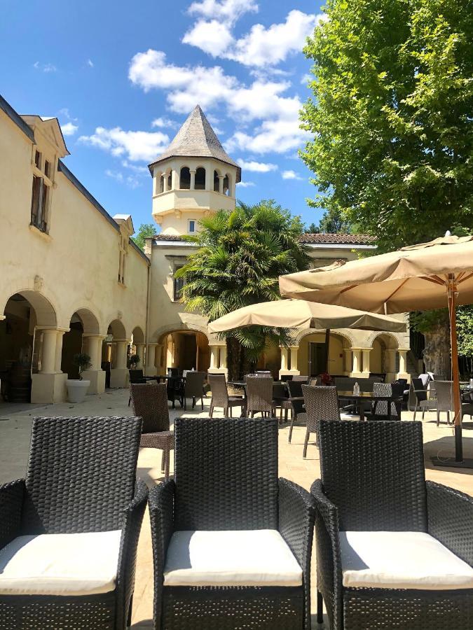 Domaine De Valmont Hotel Barsac  Exterior photo