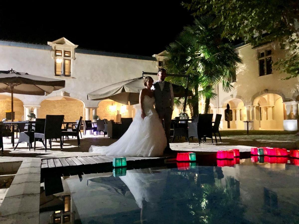 Domaine De Valmont Hotel Barsac  Exterior photo