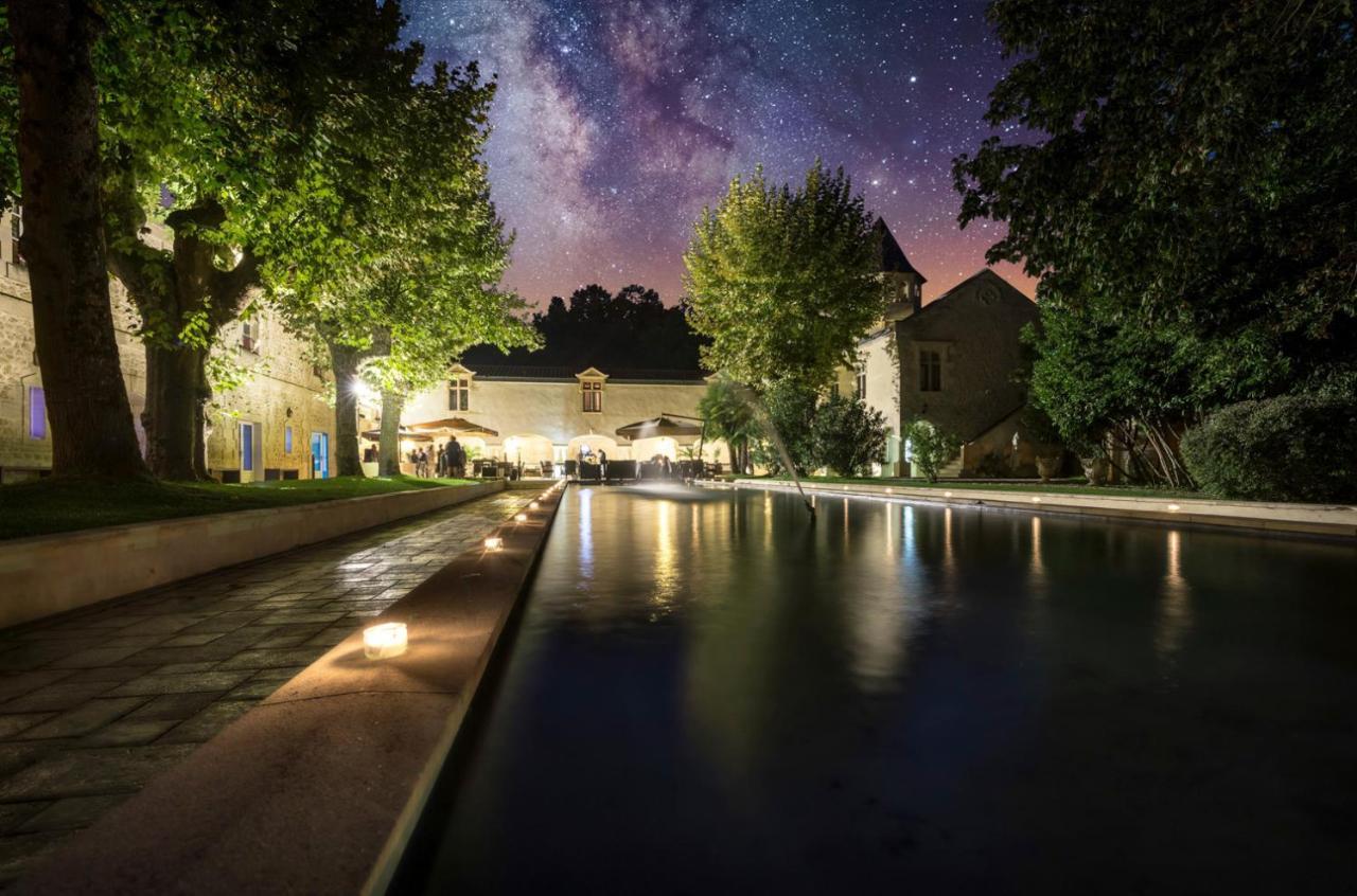 Domaine De Valmont Hotel Barsac  Exterior photo