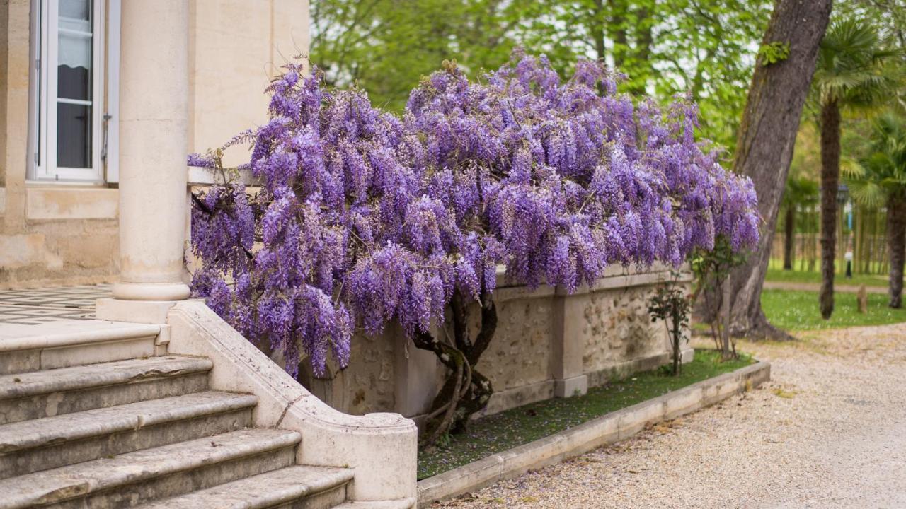 Domaine De Valmont Hotel Barsac  Exterior photo