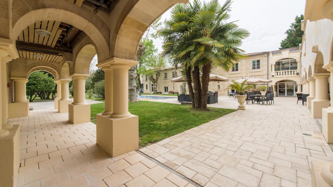 Domaine De Valmont Hotel Barsac  Exterior photo