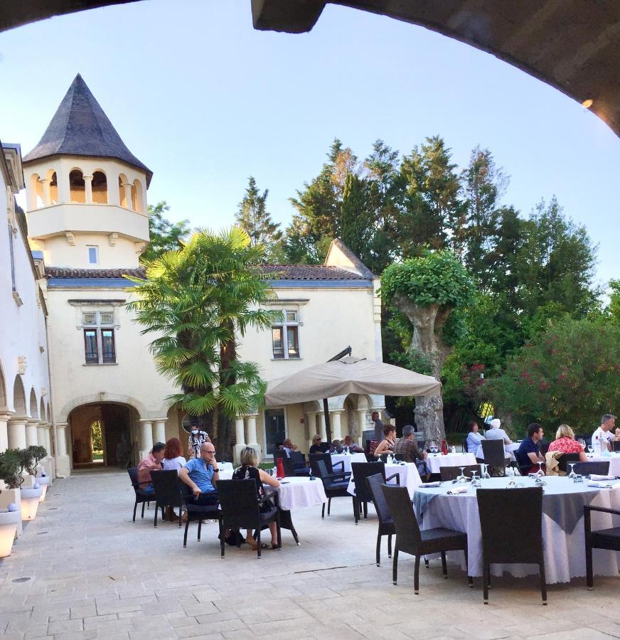 Domaine De Valmont Hotel Barsac  Exterior photo