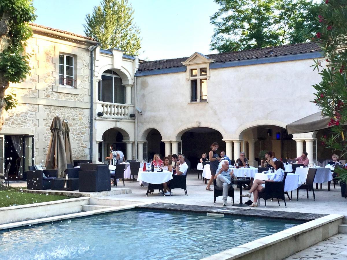 Domaine De Valmont Hotel Barsac  Exterior photo