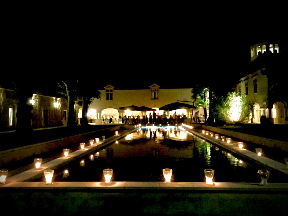 Domaine De Valmont Hotel Barsac  Exterior photo