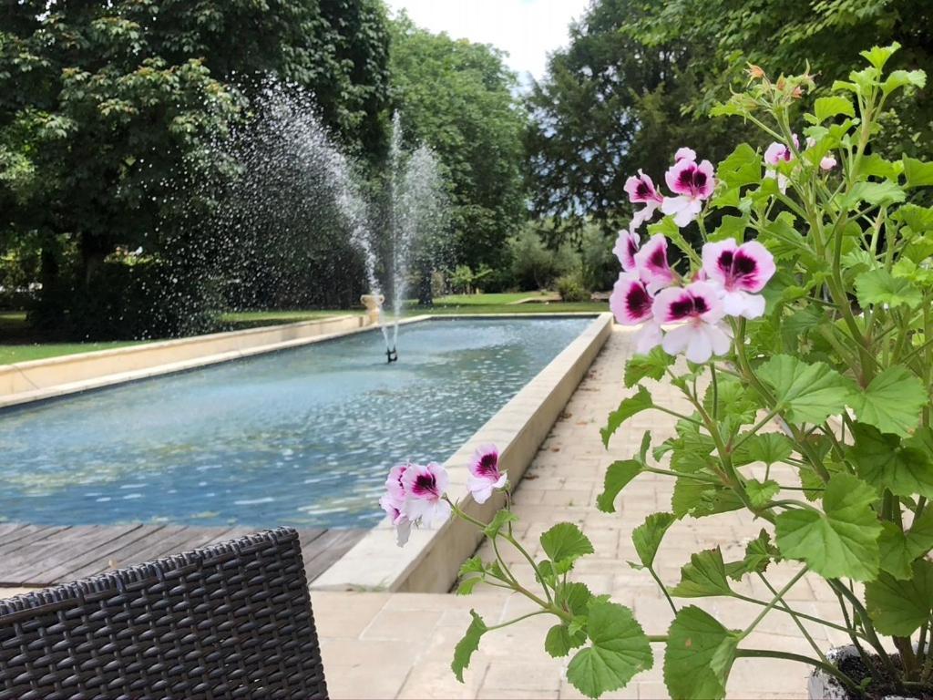 Domaine De Valmont Hotel Barsac  Exterior photo