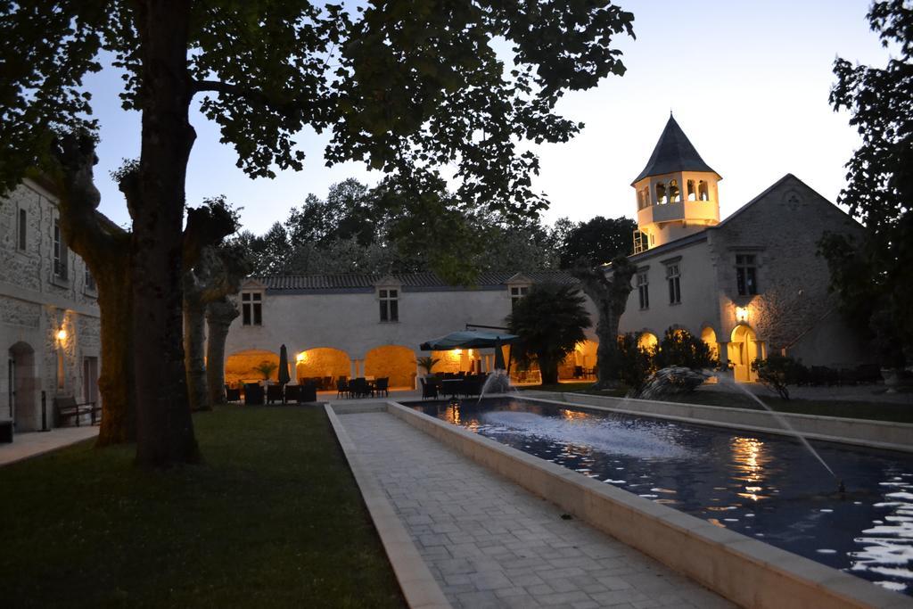Domaine De Valmont Hotel Barsac  Exterior photo