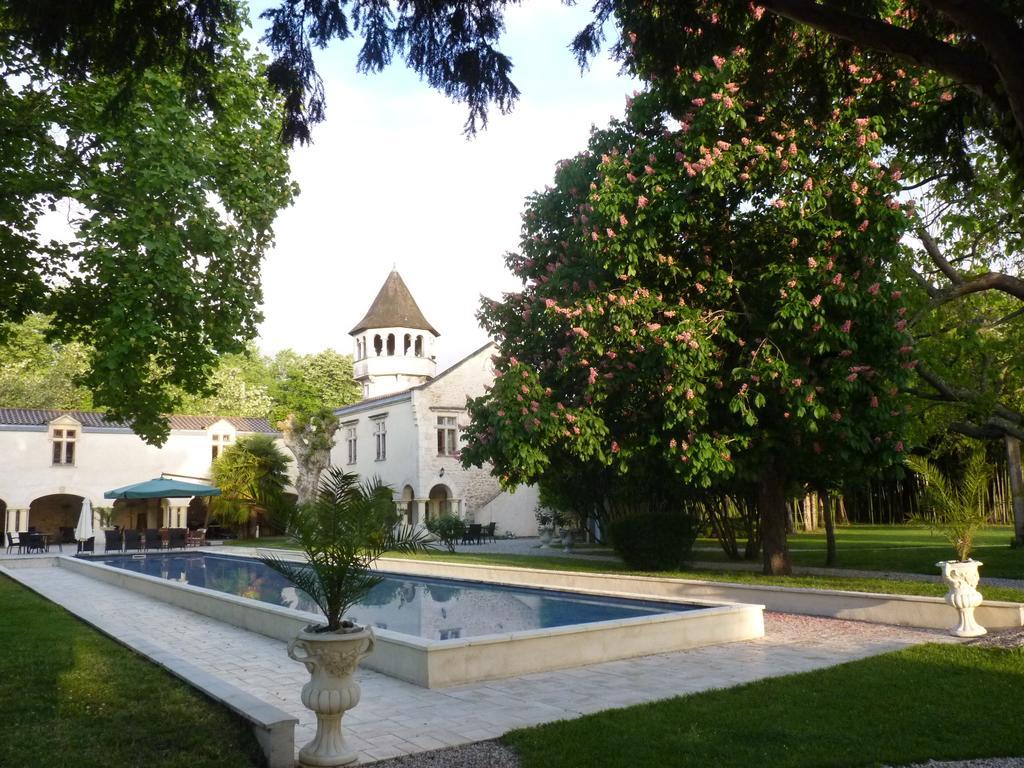 Domaine De Valmont Hotel Barsac  Exterior photo