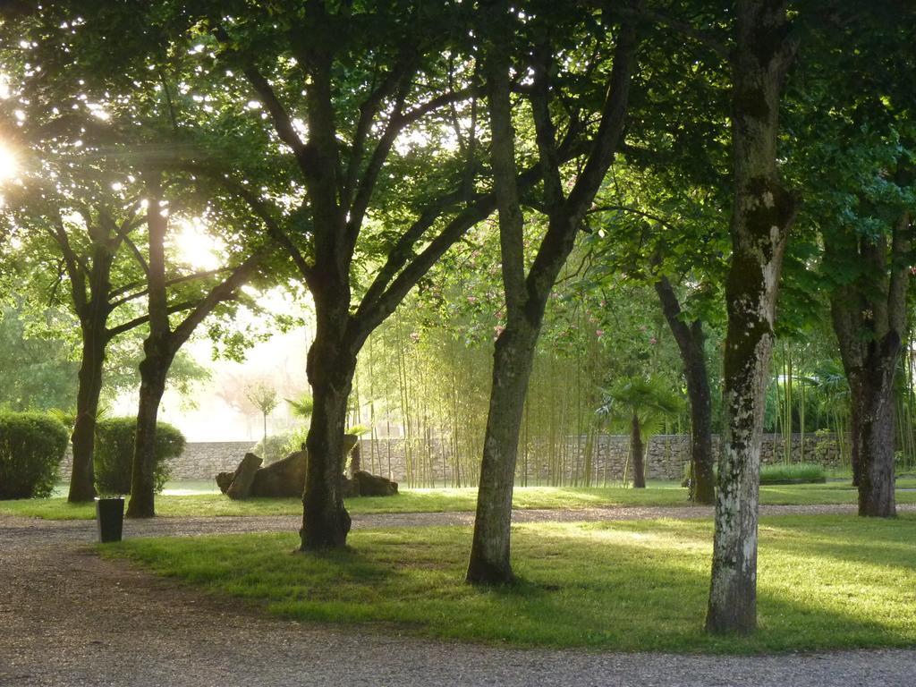 Domaine De Valmont Hotel Barsac  Exterior photo