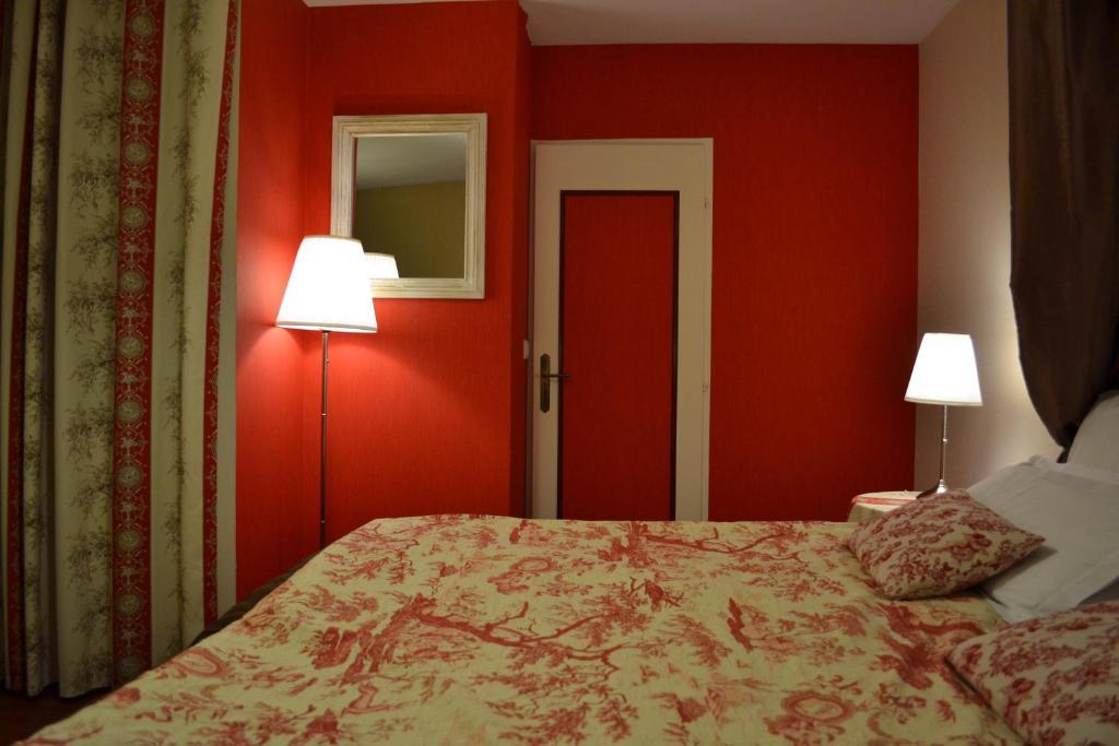Domaine De Valmont Hotel Barsac  Room photo